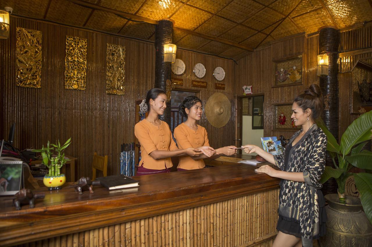 Jl Lodge Ngwesaung Zewnętrze zdjęcie