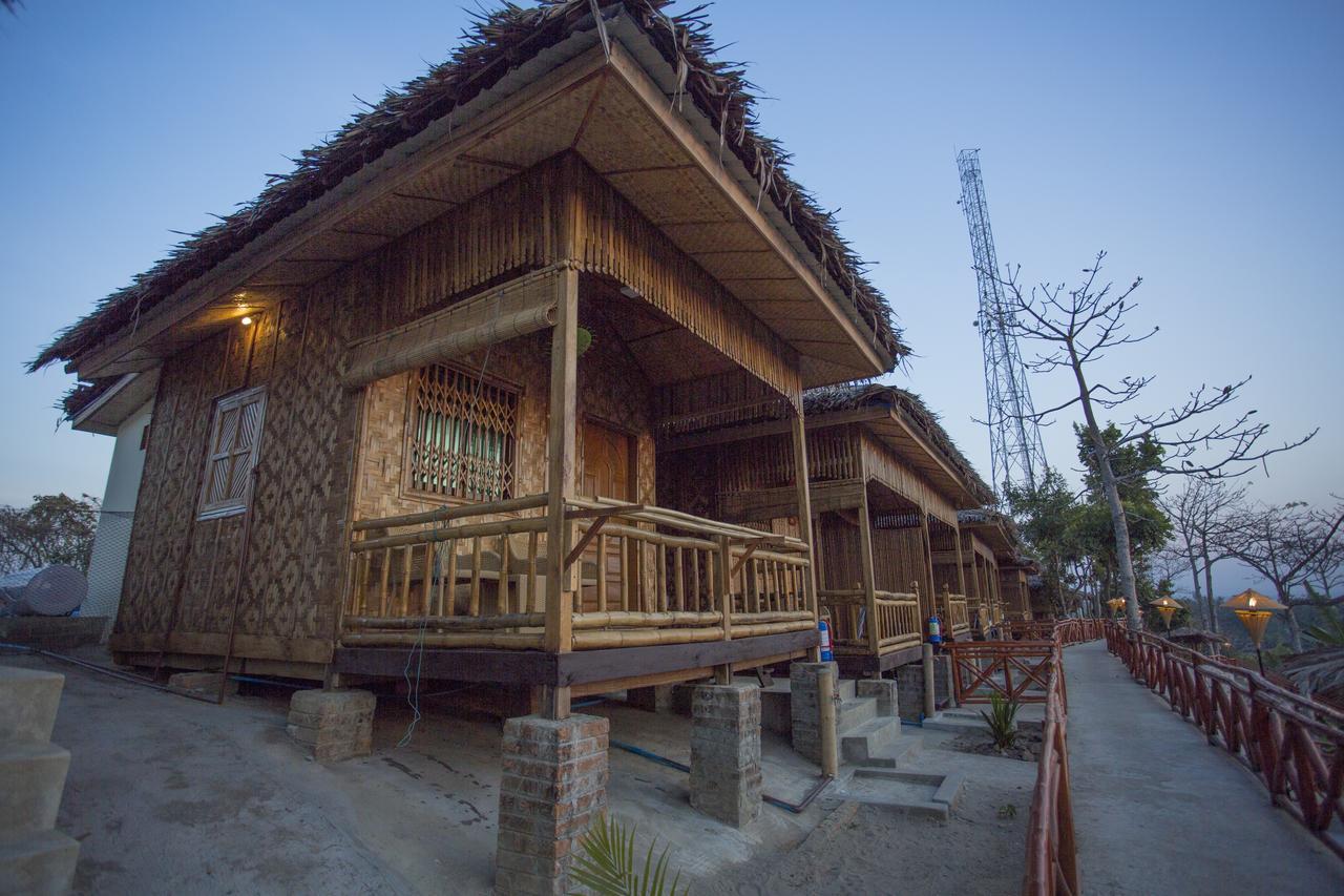 Jl Lodge Ngwesaung Zewnętrze zdjęcie