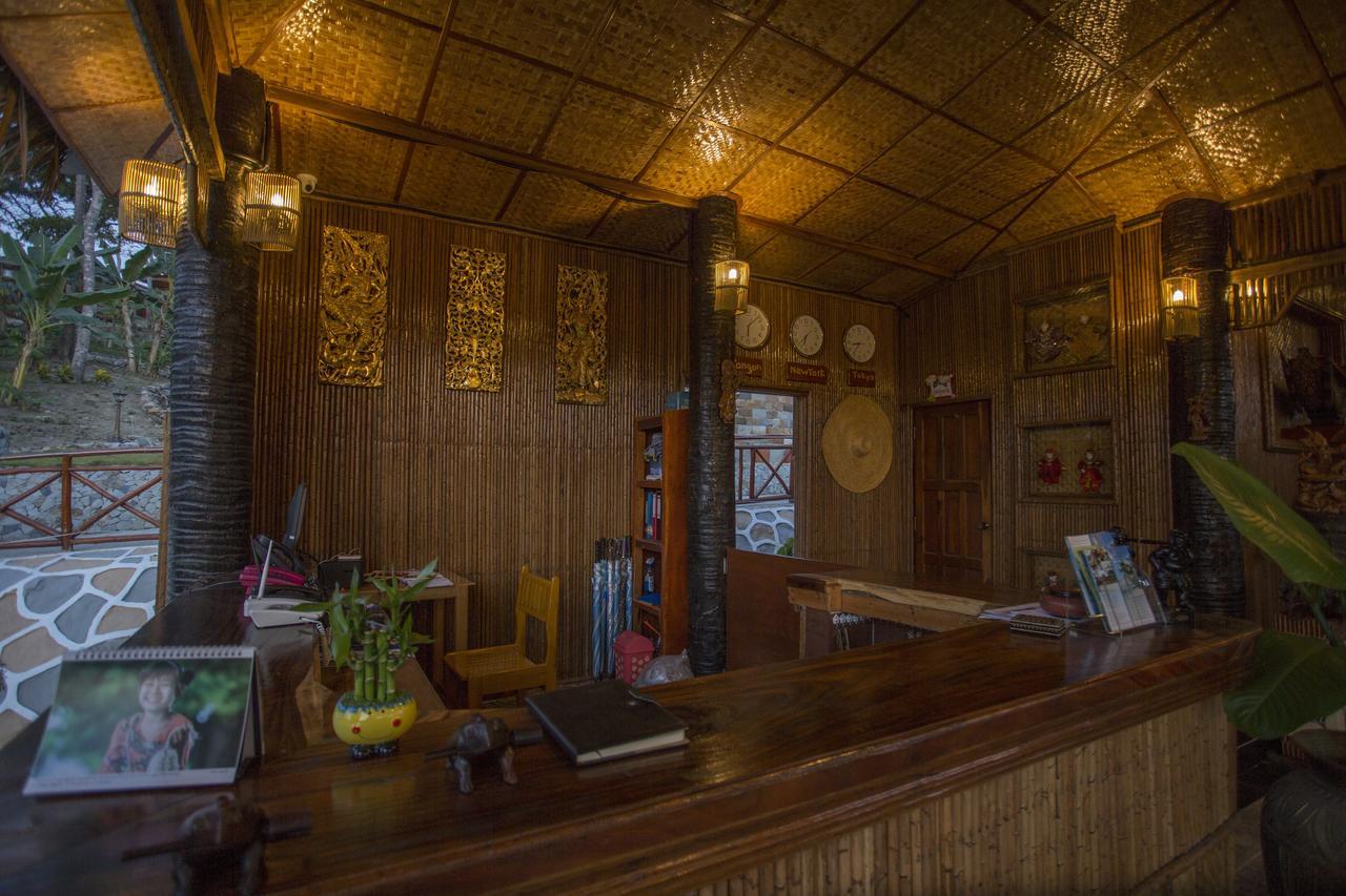 Jl Lodge Ngwesaung Zewnętrze zdjęcie