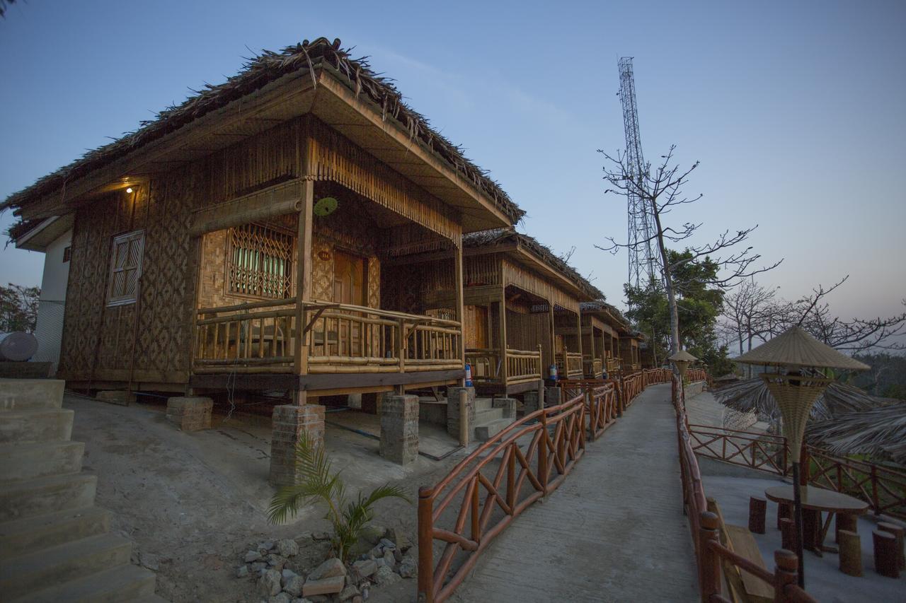 Jl Lodge Ngwesaung Zewnętrze zdjęcie