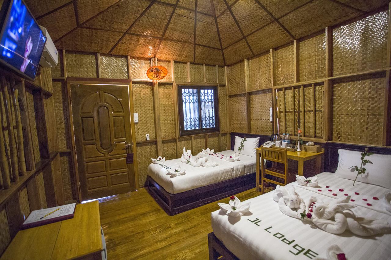 Jl Lodge Ngwesaung Zewnętrze zdjęcie